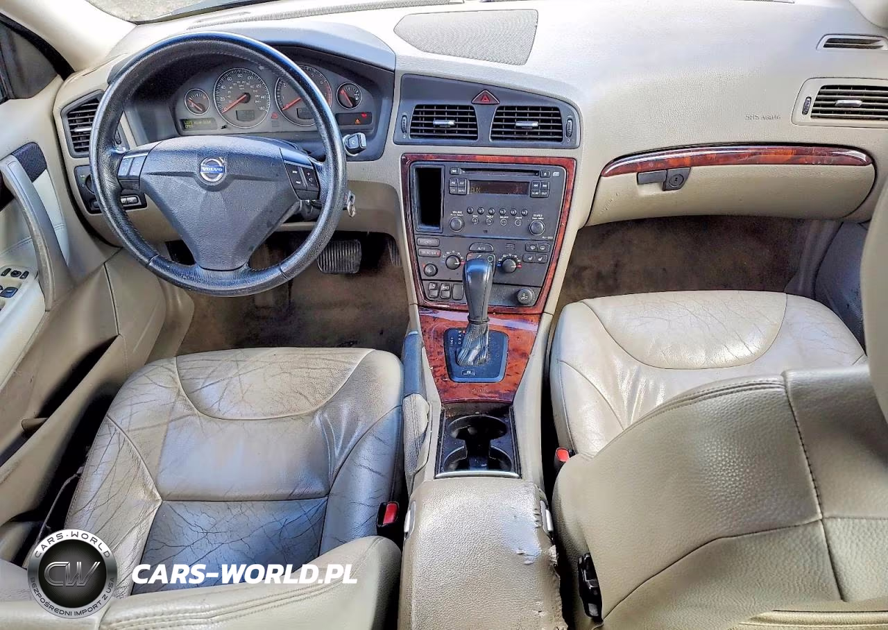 2008 Volvo S60 VIN:YV1RS592X82685721 - 8