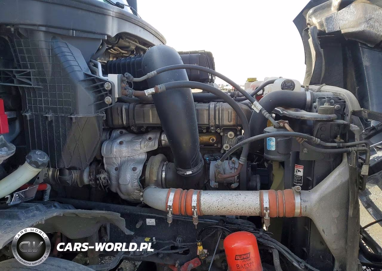 2019 Freightliner Cascadia 126 Semi Truck VIN:3AKJHHDR4KSKH0007 - 7