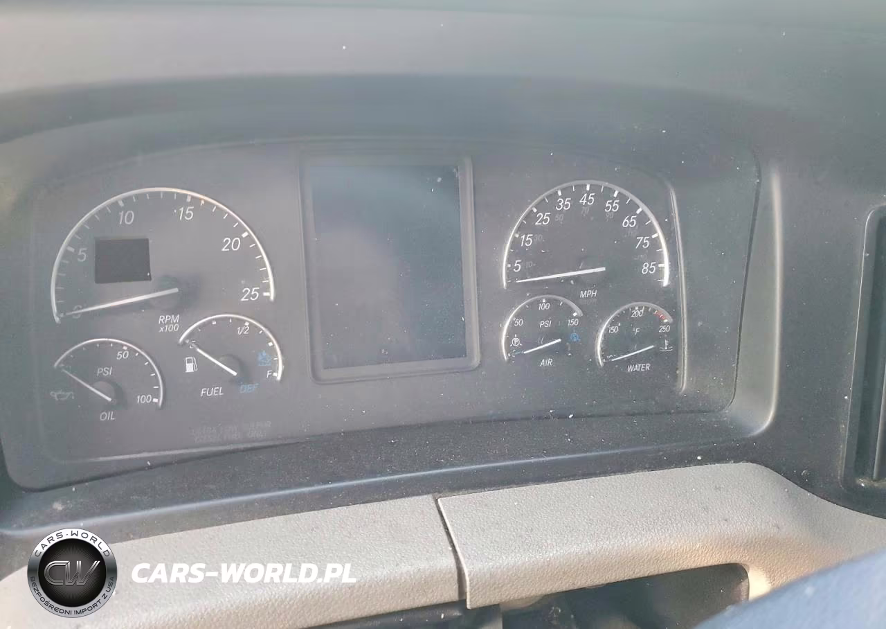 2019 Freightliner Cascadia 126 Semi Truck VIN:3AKJHHDR4KSKH0007 - 8