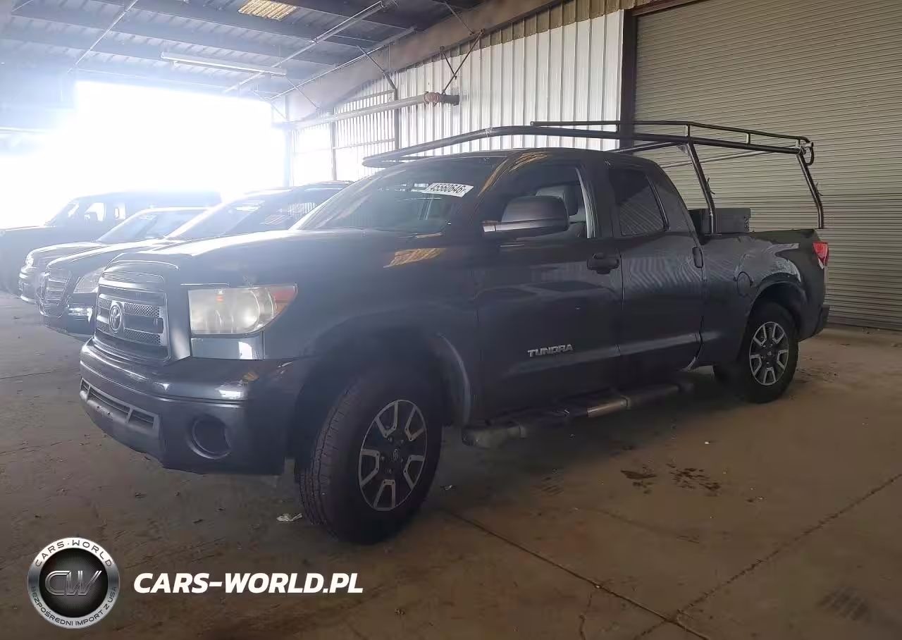 2010 Toyota Tundra Grade