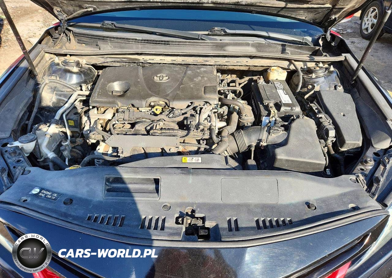 2018 Toyota Camry Xse VIN:4T1B61HK2JU109942 - 11