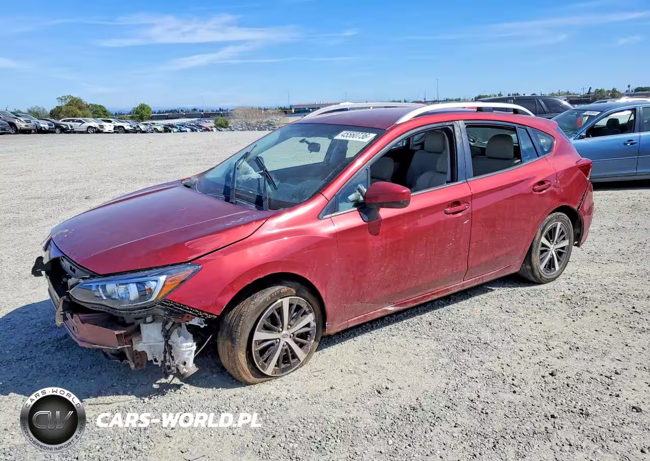 2019 Subaru Impreza Premium