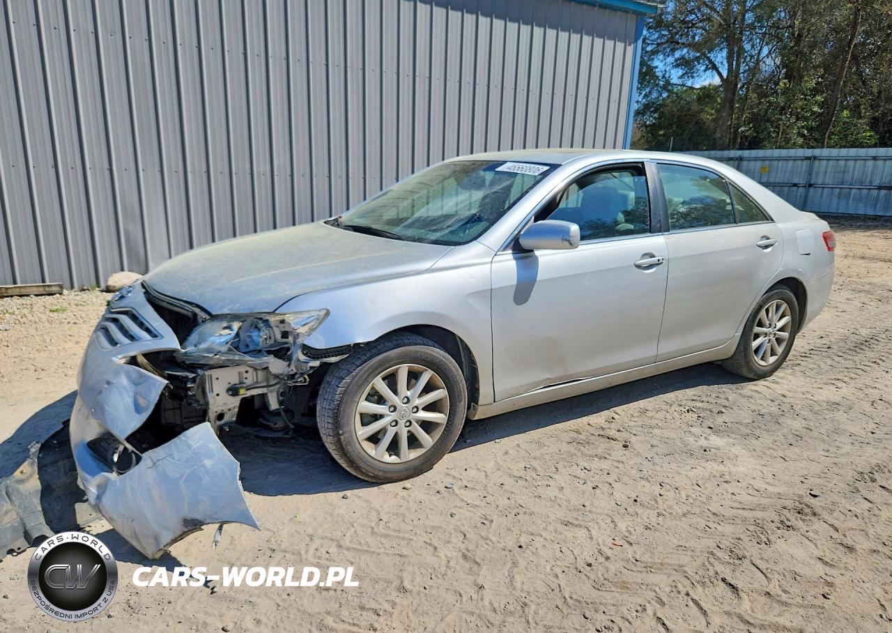 2010 Toyota Camry Xle V6
