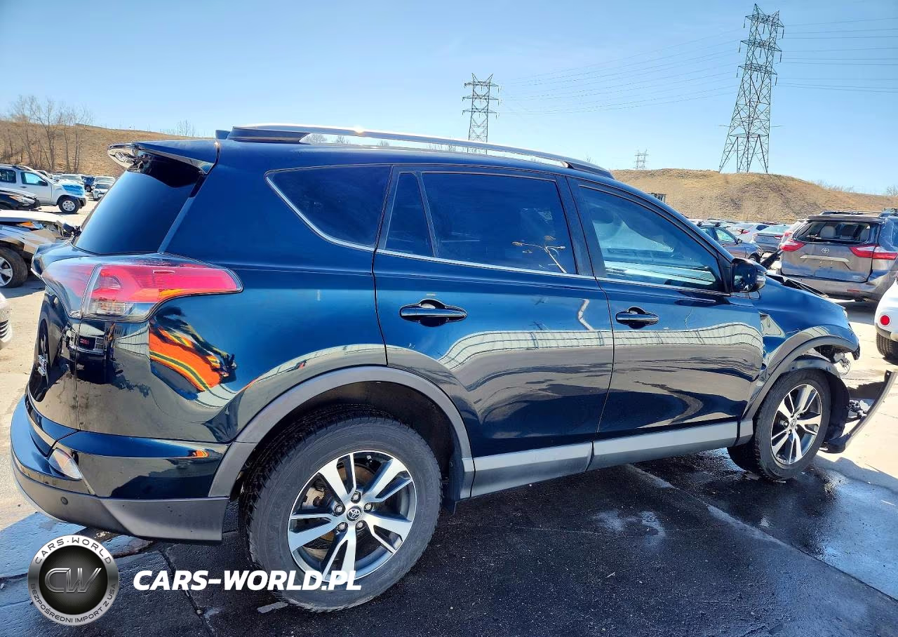 2017 Toyota Rav4 Xle VIN:2T3RFREV1HW651028 - 3