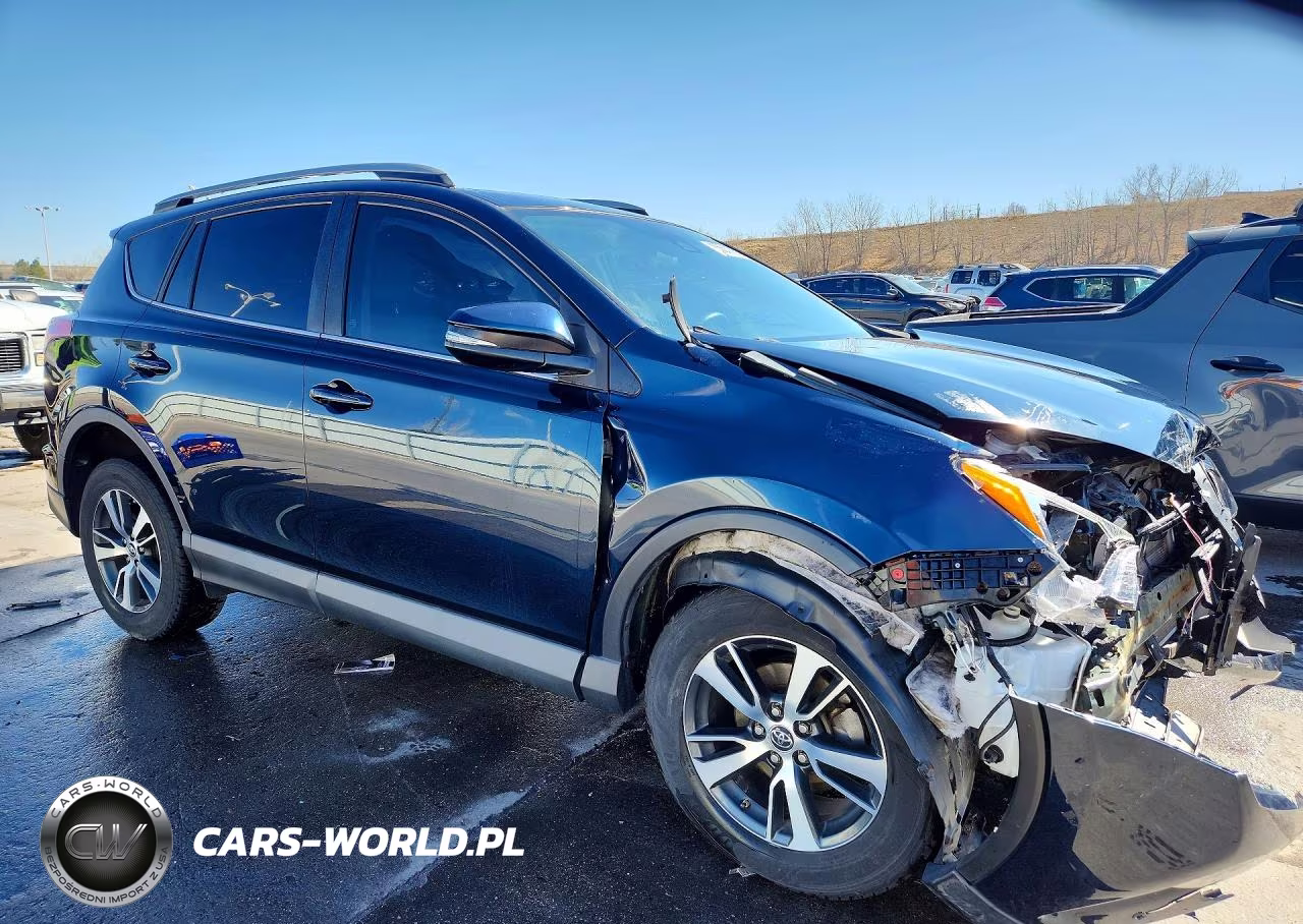 2017 Toyota Rav4 Xle VIN:2T3RFREV1HW651028 - 4