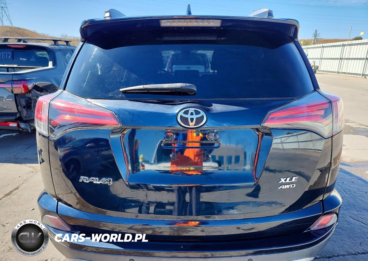 2017 Toyota Rav4 Xle VIN:2T3RFREV1HW651028 - 6