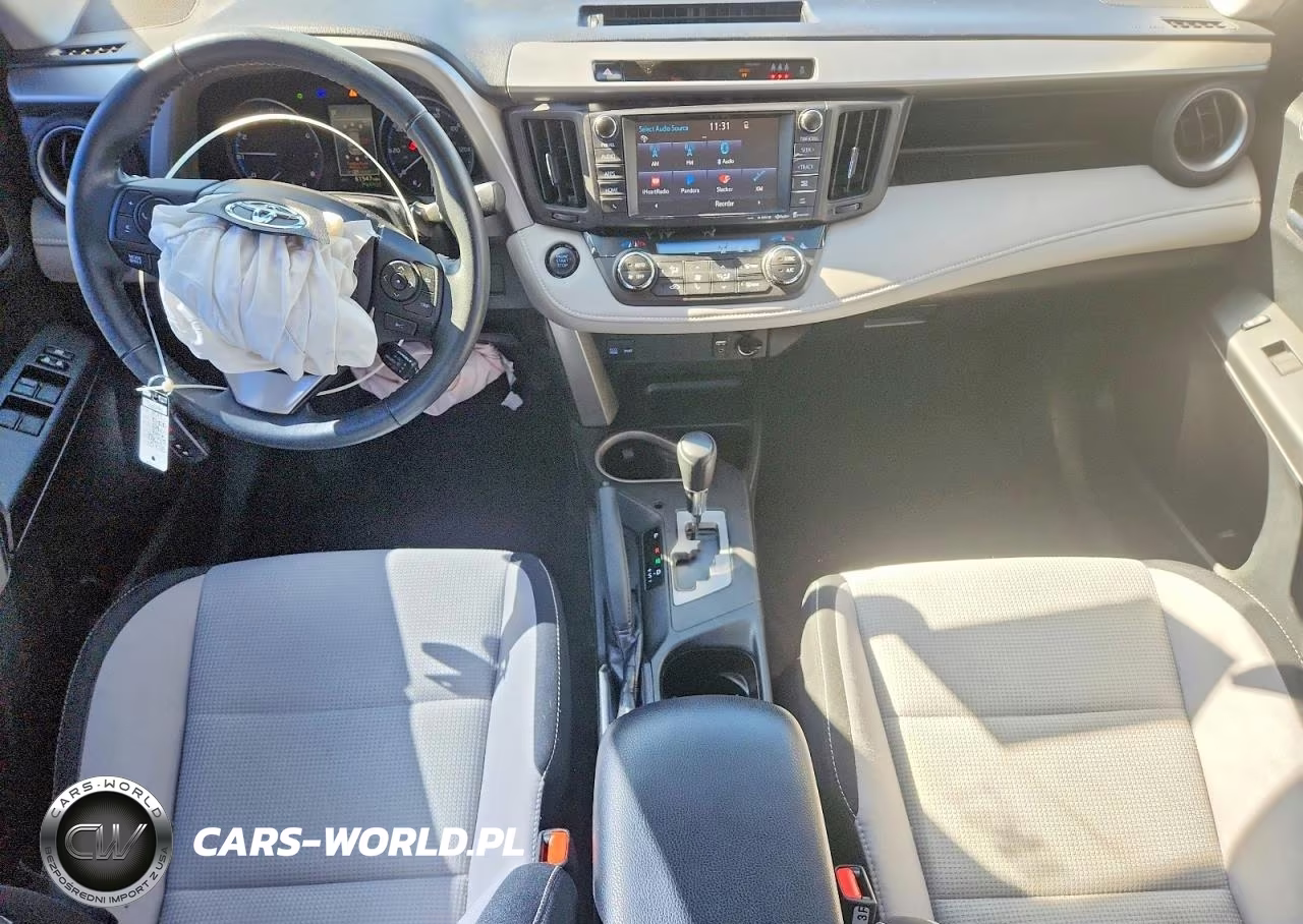 2017 Toyota Rav4 Xle VIN:2T3RFREV1HW651028 - 8