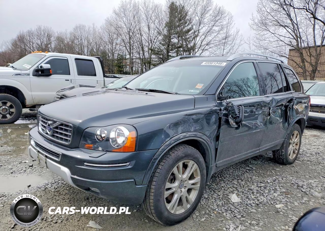 2013 Volvo Xc90 3.2