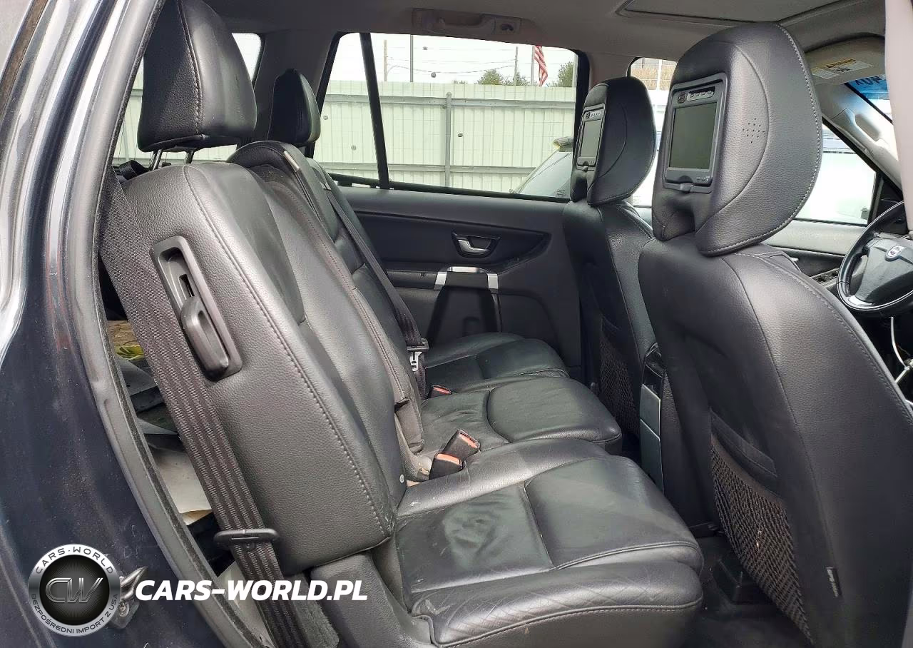 2013 Volvo Xc90 3.2 VIN:YV4952CZ6D1647885 - 11