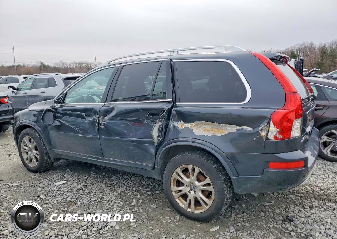 2013 Volvo Xc90 3.2 VIN:YV4952CZ6D1647885 - 2