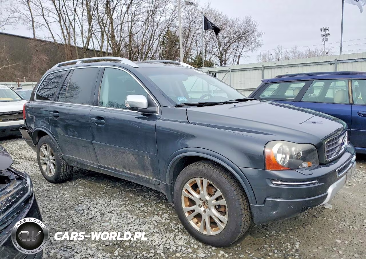 2013 Volvo Xc90 3.2 VIN:YV4952CZ6D1647885 - 4
