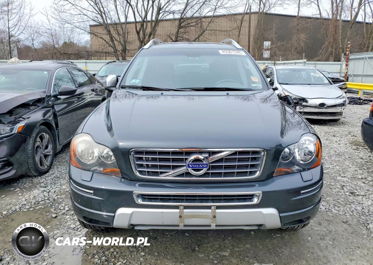 2013 Volvo Xc90 3.2 VIN:YV4952CZ6D1647885 - 5