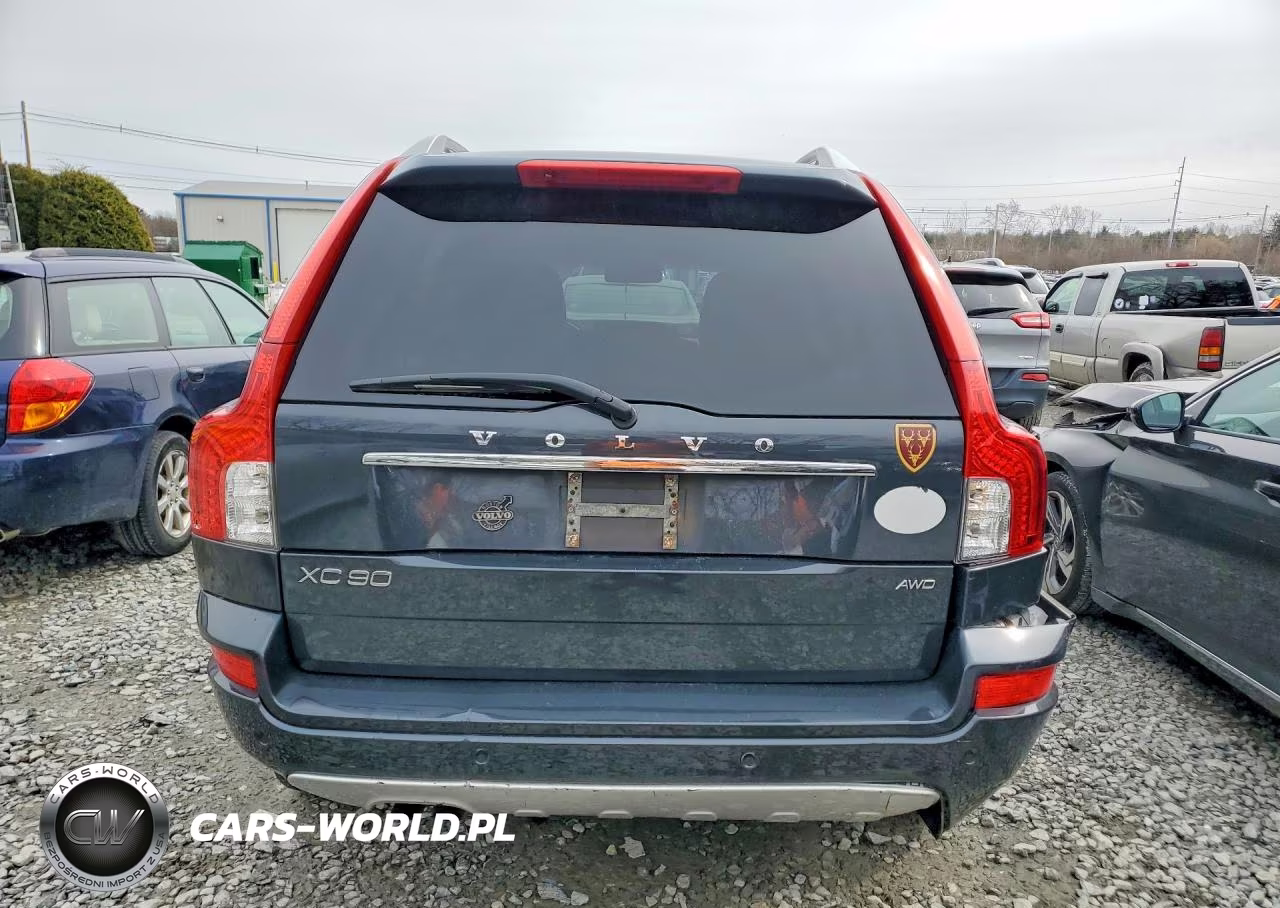 2013 Volvo Xc90 3.2 VIN:YV4952CZ6D1647885 - 6