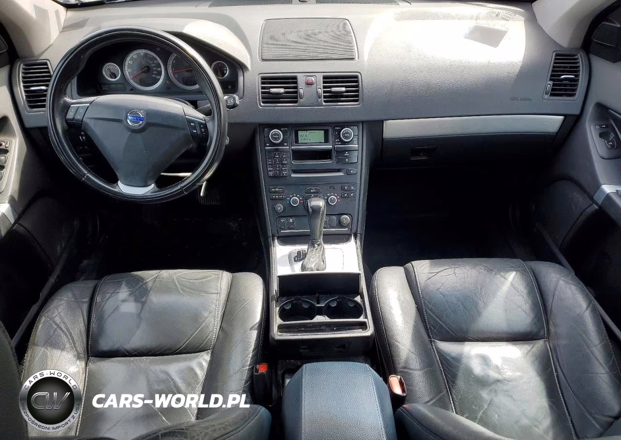2013 Volvo Xc90 3.2 VIN:YV4952CZ6D1647885 - 8