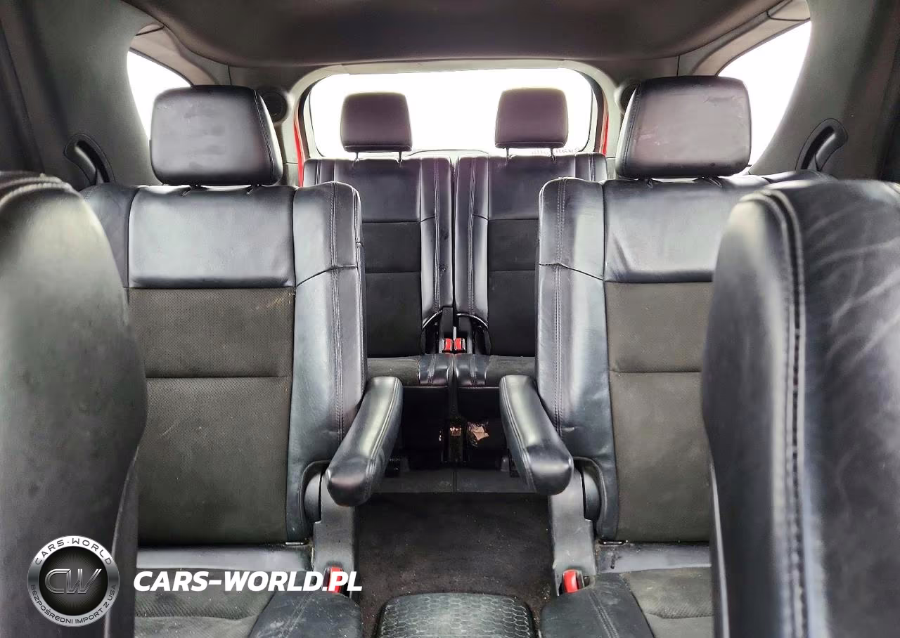 2018 Dodge Durango Gt VIN:1C4RDJDG1JC444612 - 10
