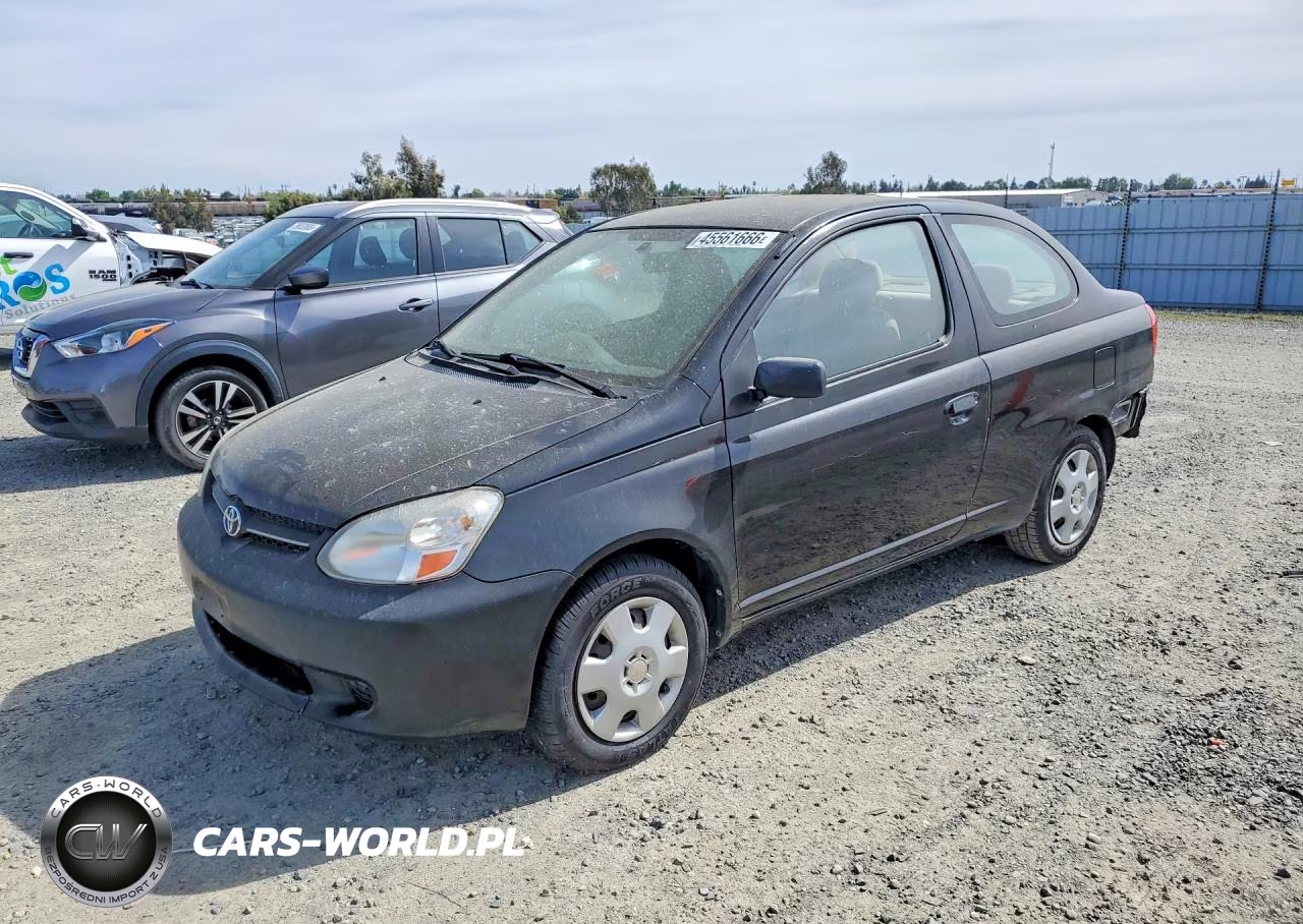 2003 Toyota Echo – zdjęcie 1 z 12
