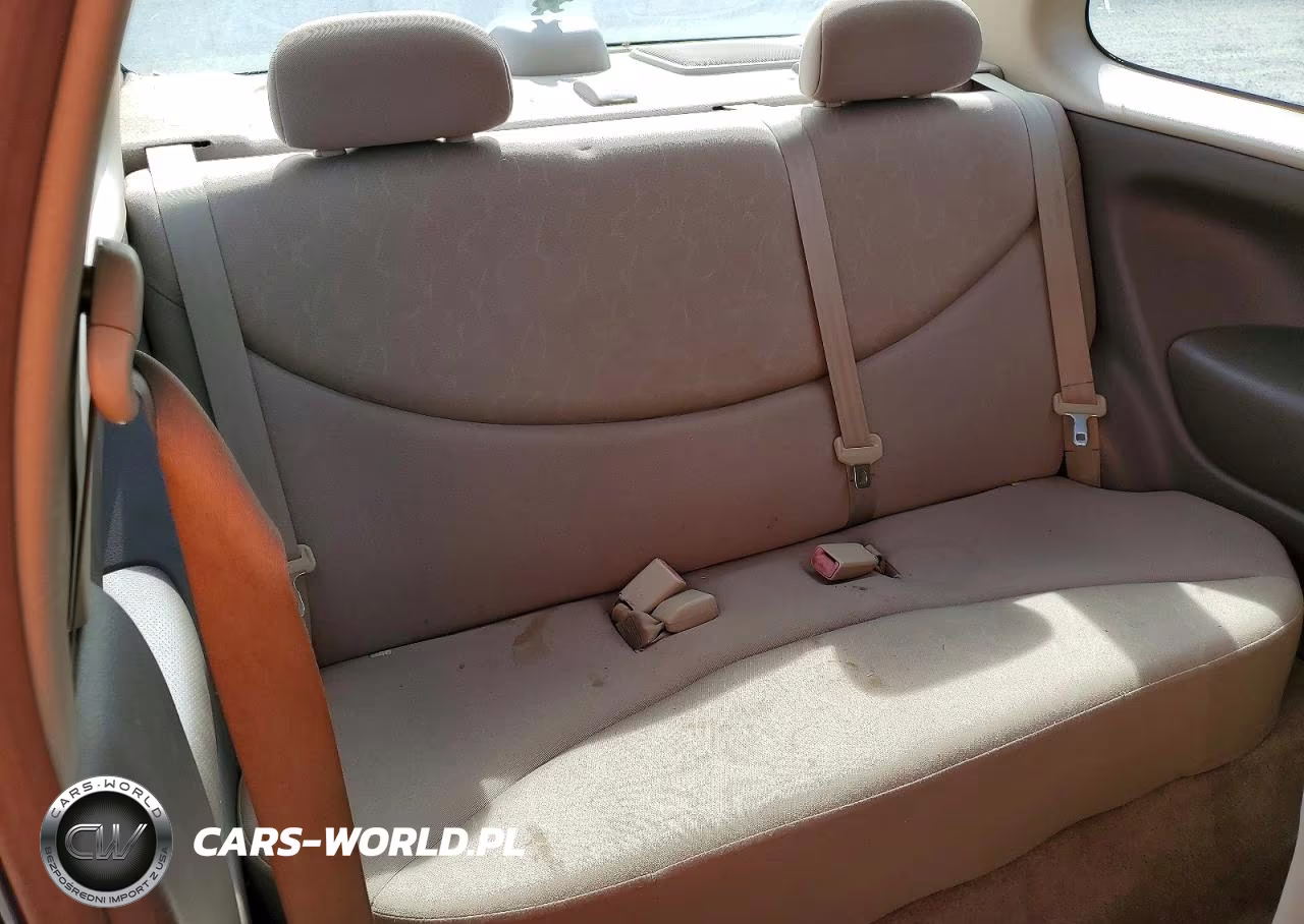 2003 Toyota Echo VIN:JTDAT123730278469 - 10
