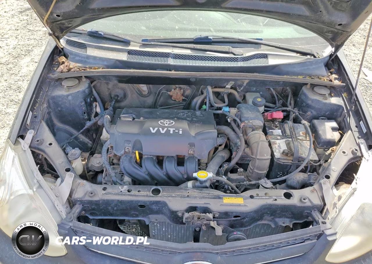 2003 Toyota Echo VIN:JTDAT123730278469 - 11