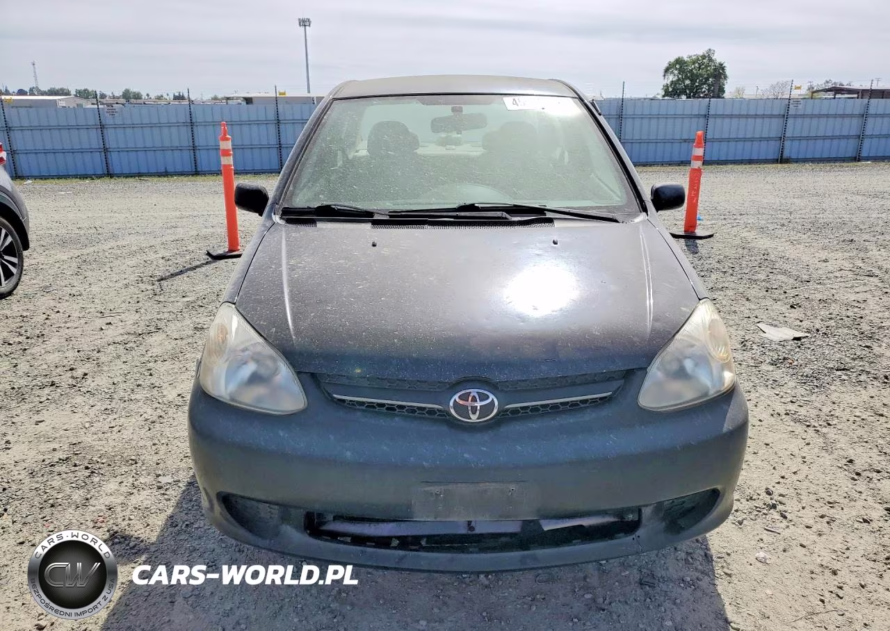 2003 Toyota Echo VIN:JTDAT123730278469 - 5