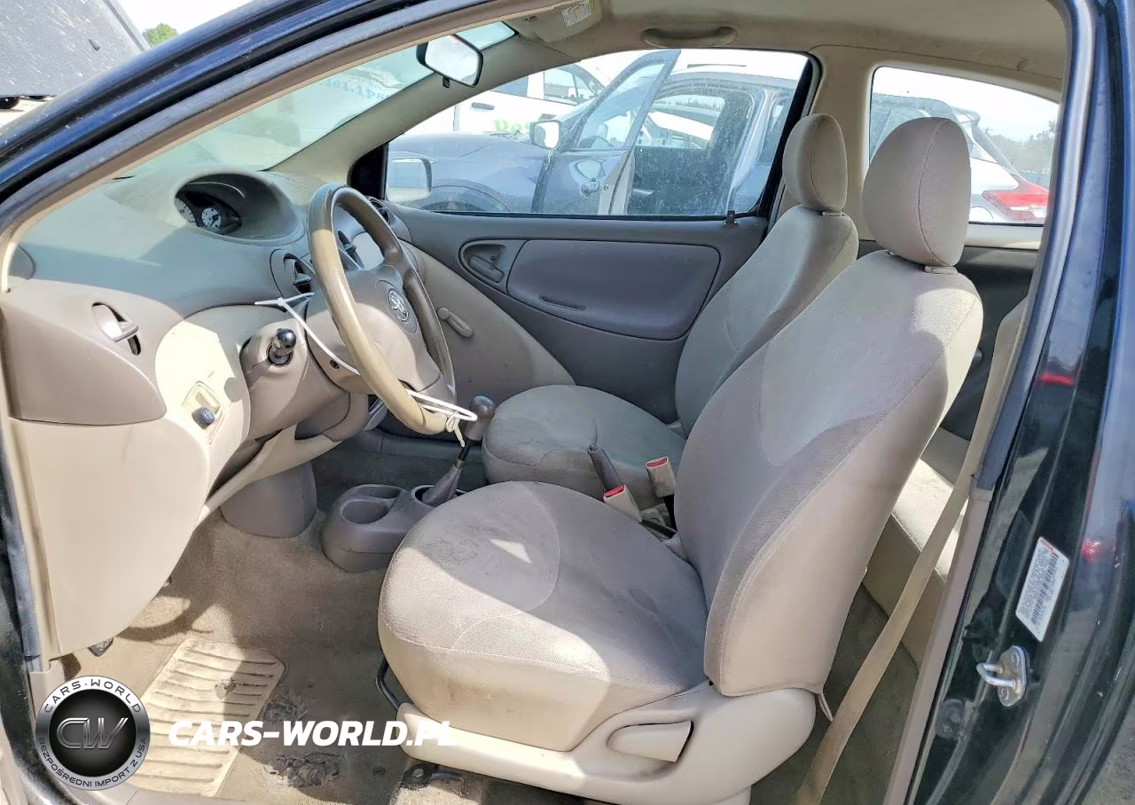 2003 Toyota Echo VIN:JTDAT123730278469 - 7