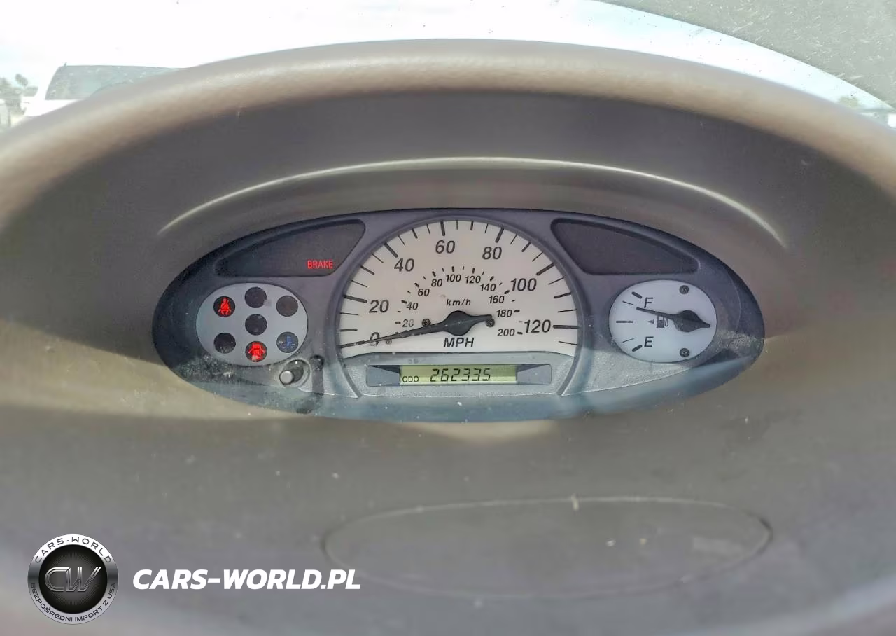 2003 Toyota Echo VIN:JTDAT123730278469 - 9
