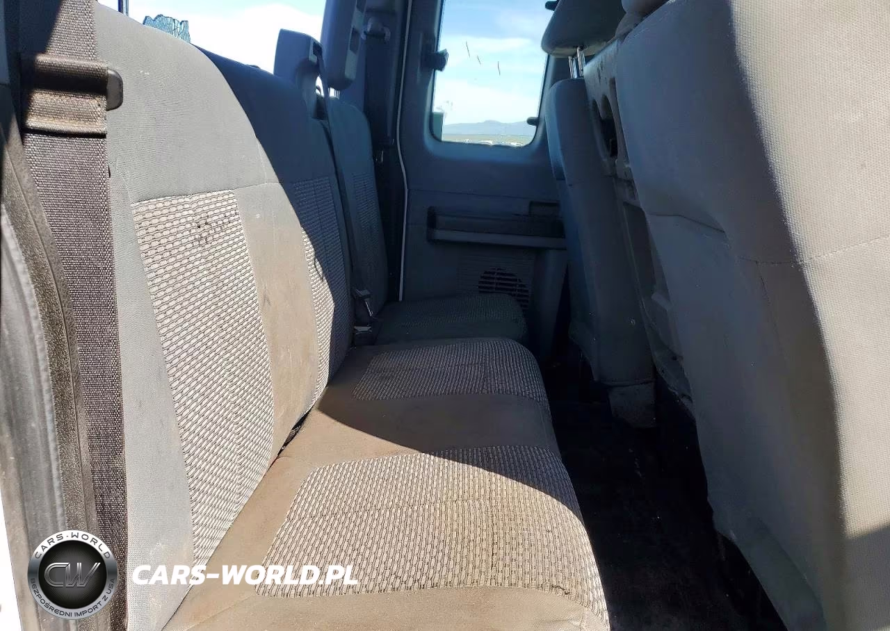 2013 Ford F250 Super Duty VIN:1FT7X2B60DEA56469 - 10