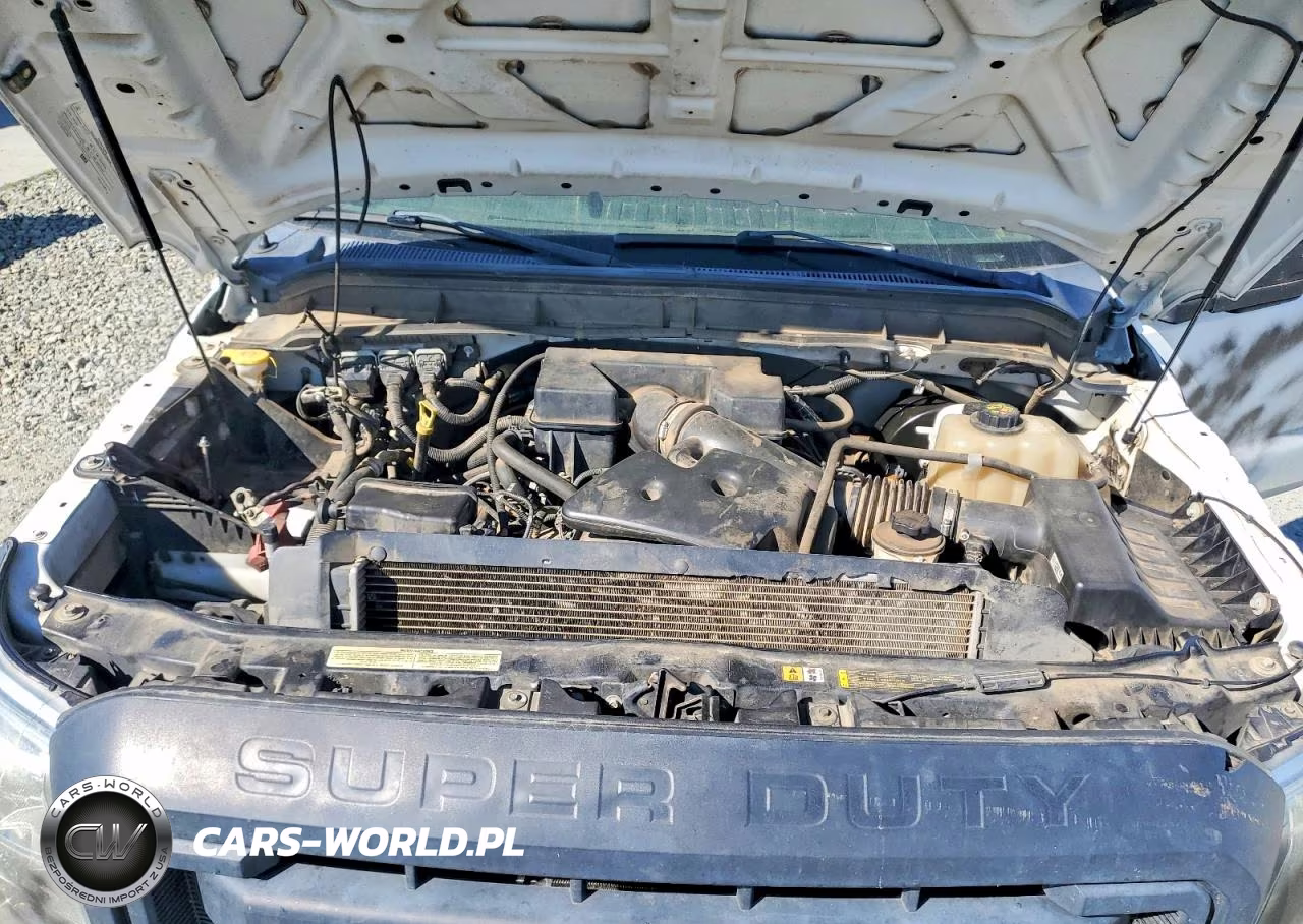 2013 Ford F250 Super Duty VIN:1FT7X2B60DEA56469 - 11