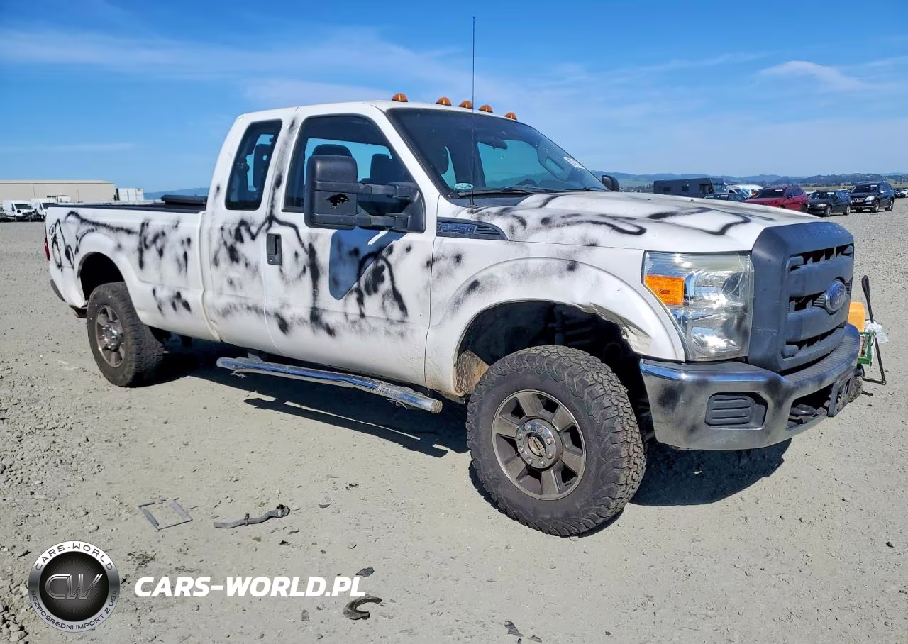 2013 Ford F250 Super Duty VIN:1FT7X2B60DEA56469 - 4
