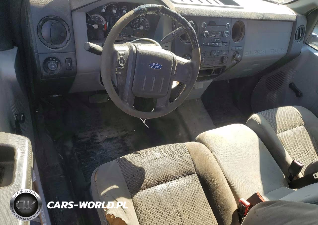 2013 Ford F250 Super Duty VIN:1FT7X2B60DEA56469 - 8