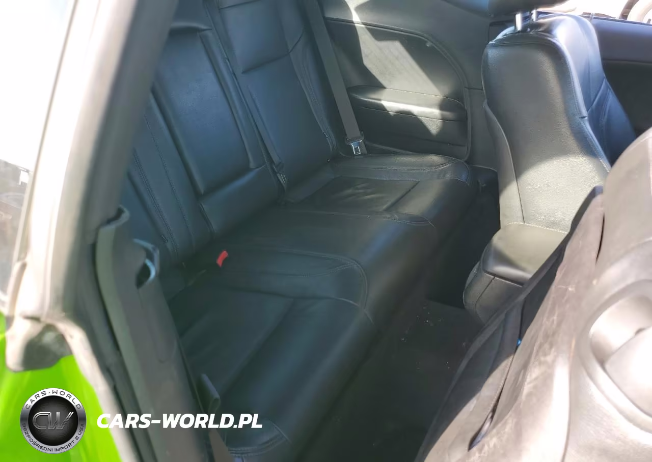 2017 Dodge Challenger Sxt VIN:2C3CDZAG6HH613494 - 10