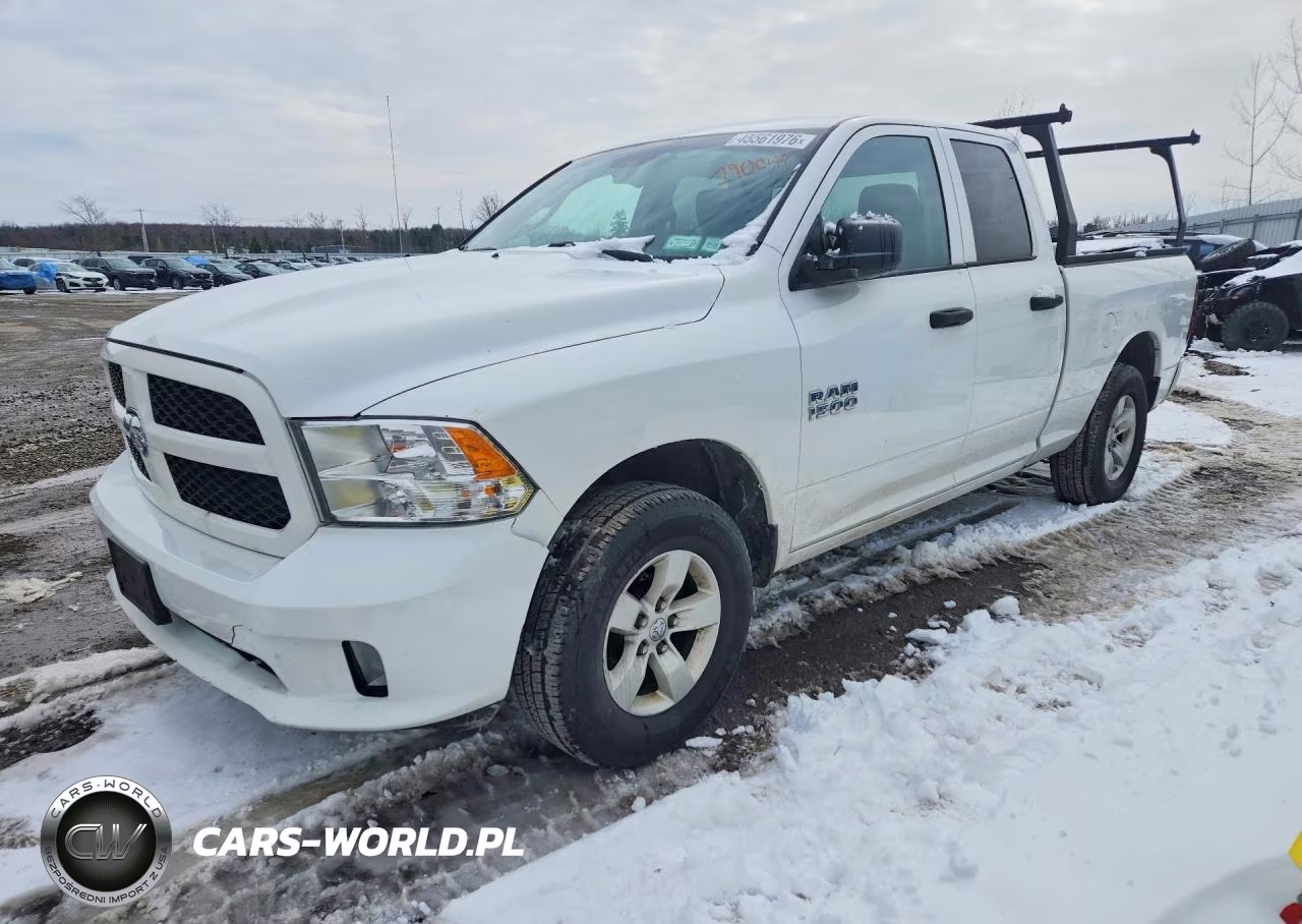2018 Ram 1500 St