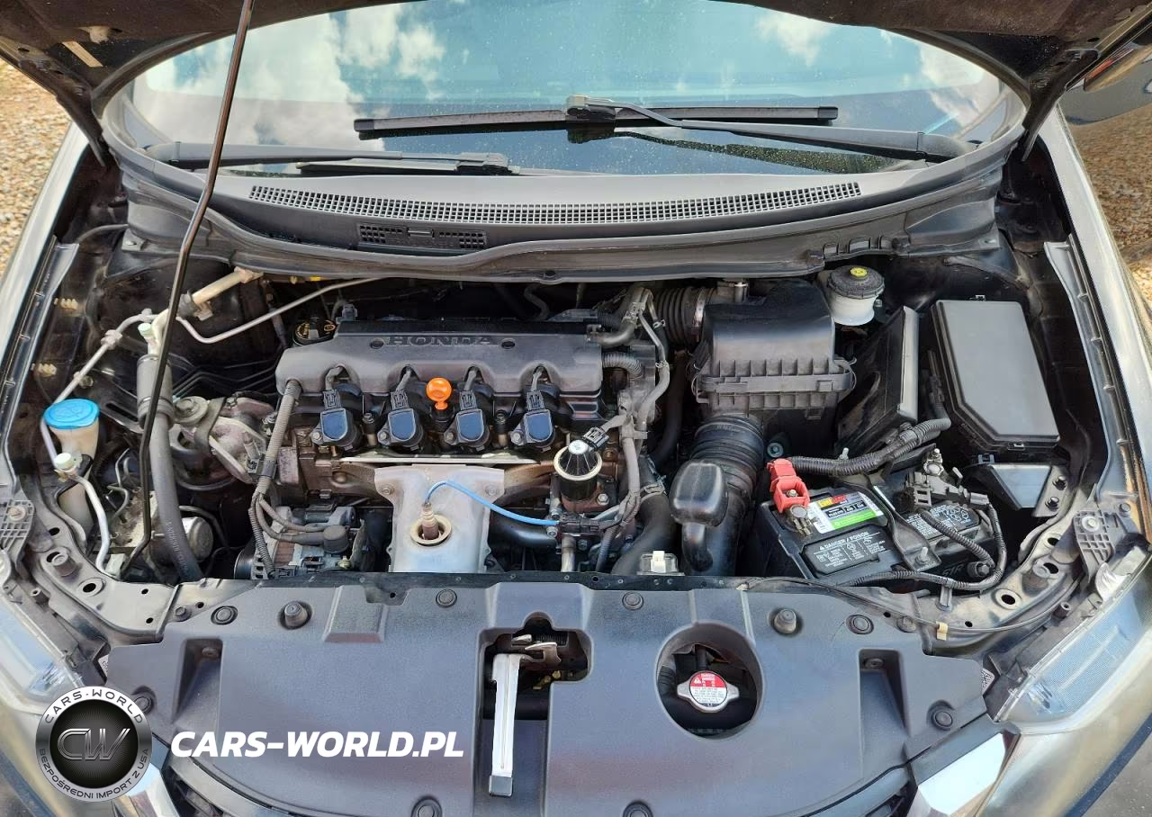 2013 Honda Civic Exl VIN:19XFB2F96DE036603 - 11