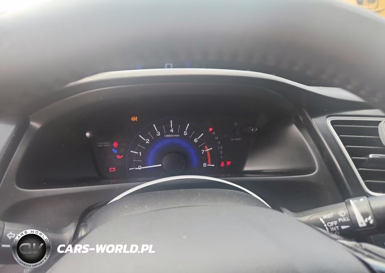 2013 Honda Civic Exl VIN:19XFB2F96DE036603 - 9