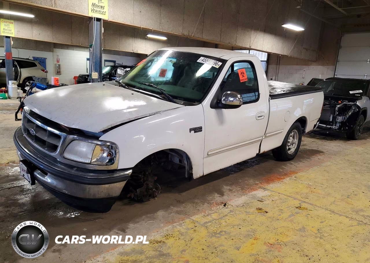 1998 Ford F150