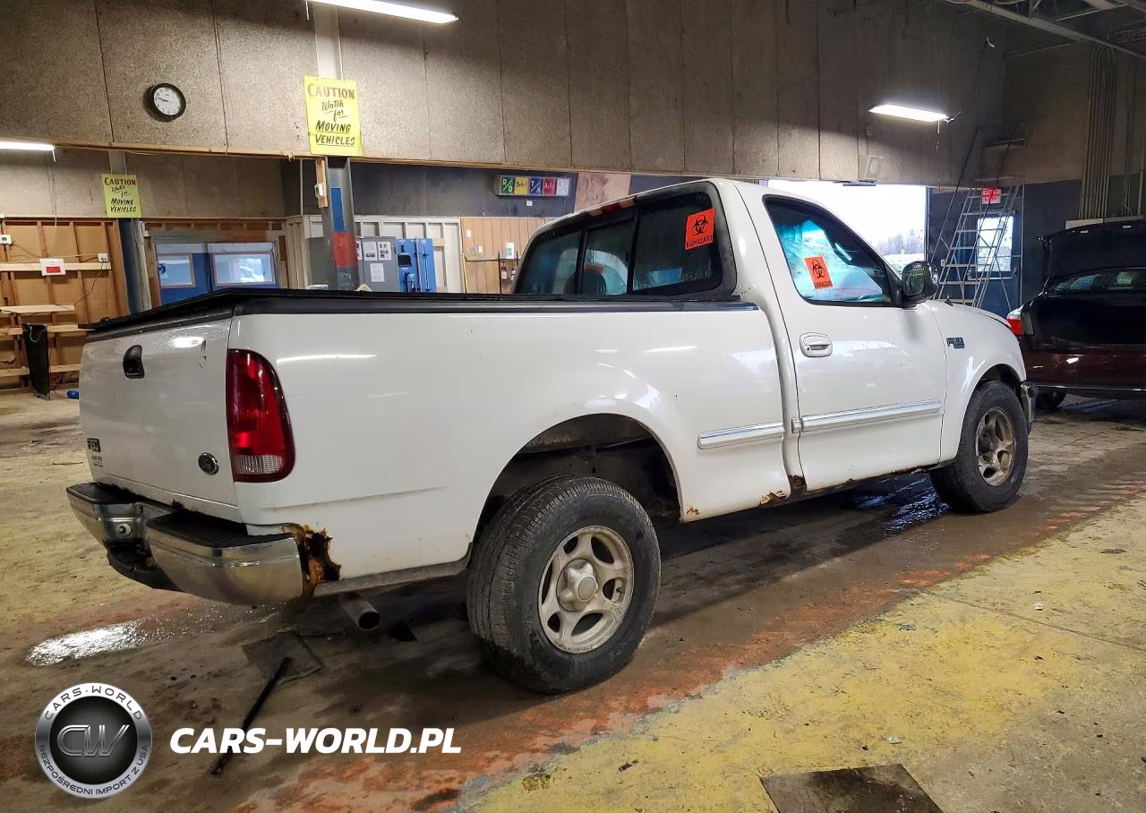1998 Ford F150 VIN:1FTZF1721WNB62119 - 3