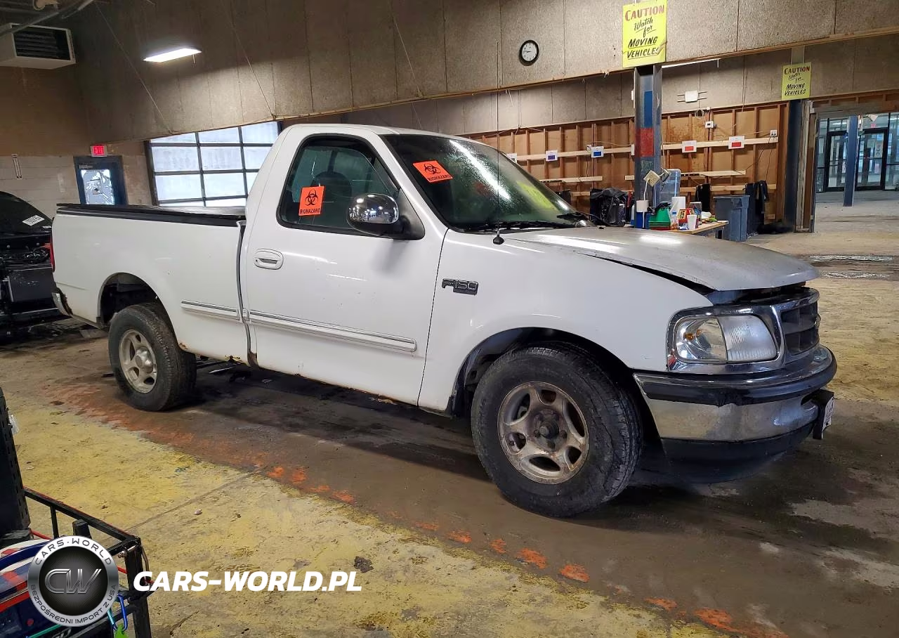 1998 Ford F150 VIN:1FTZF1721WNB62119 - 4