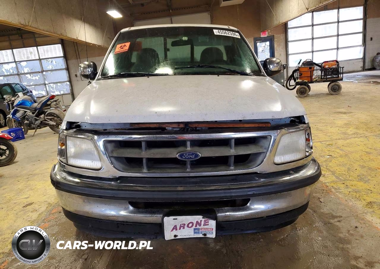 1998 Ford F150 VIN:1FTZF1721WNB62119 - 5