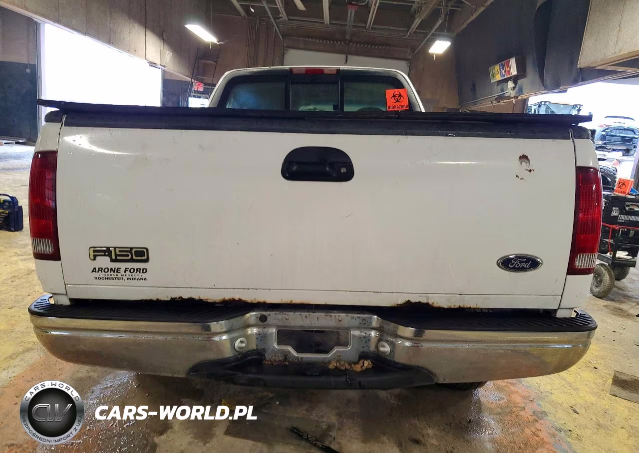 1998 Ford F150 VIN:1FTZF1721WNB62119 - 6