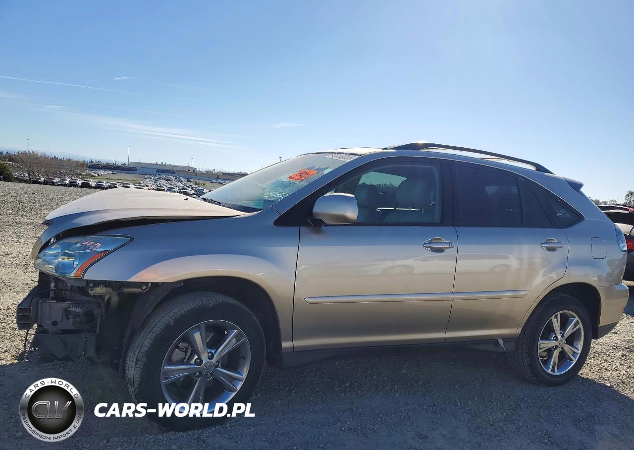 2006 Lexus Rx 400H Base