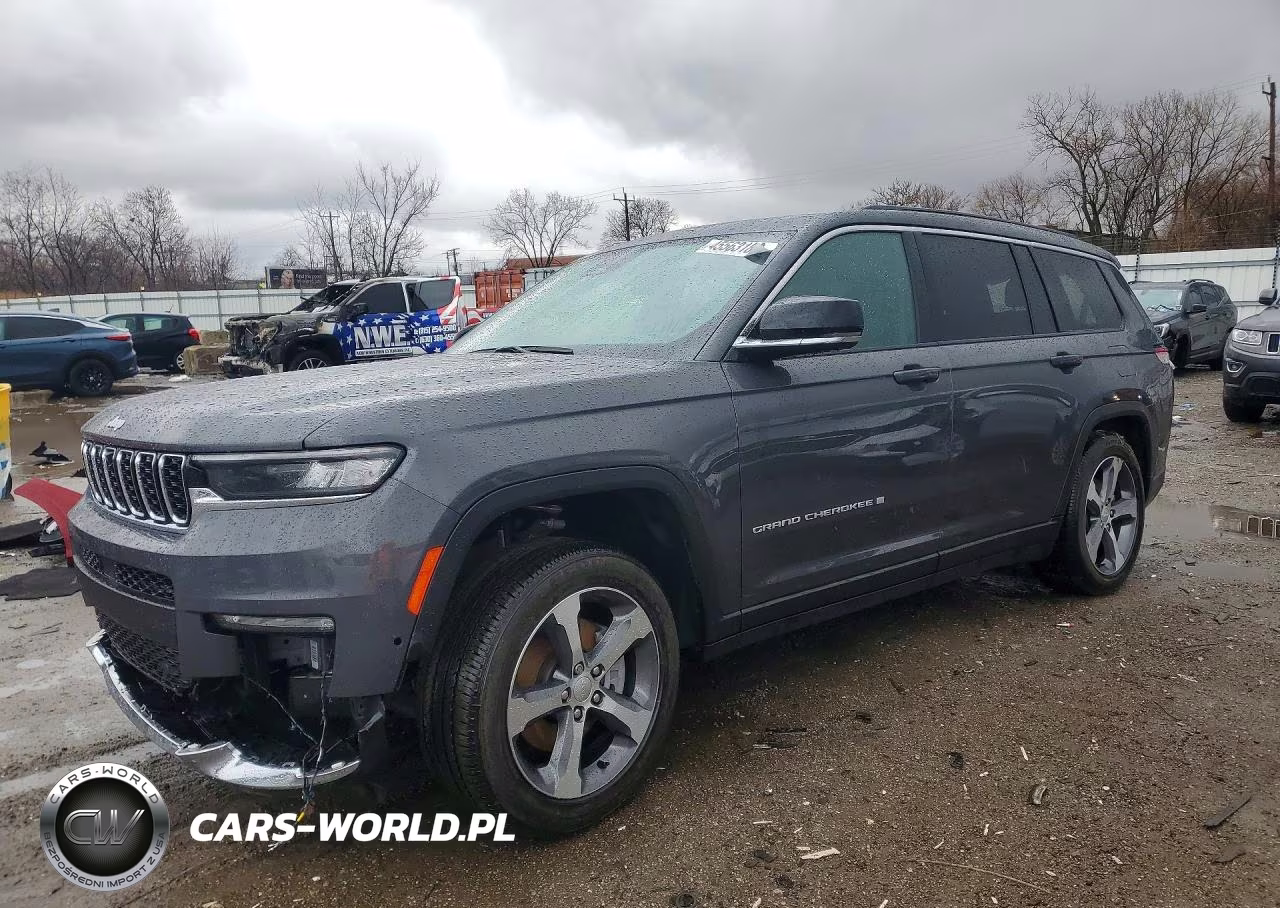 2024 Jeep Grand Cherokee L Limited