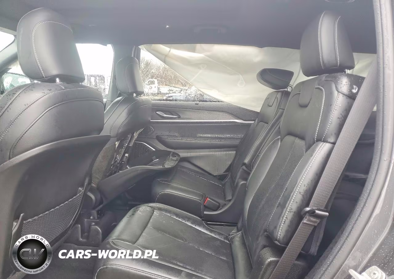 2024 Jeep Grand Cherokee L Limited VIN:1C4RJKBG4R8548219 - 11
