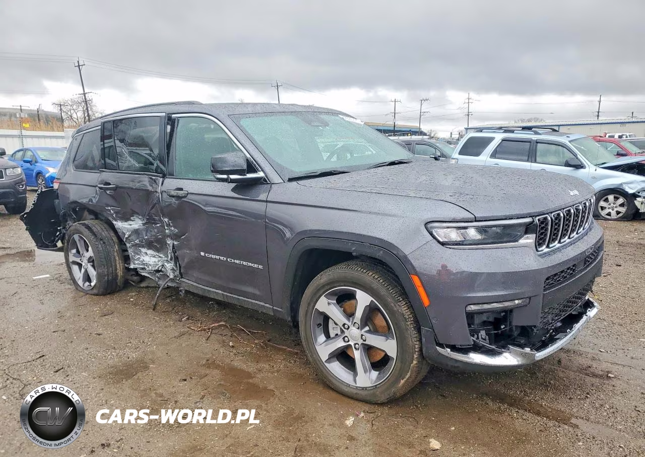2024 Jeep Grand Cherokee L Limited VIN:1C4RJKBG4R8548219 - 4