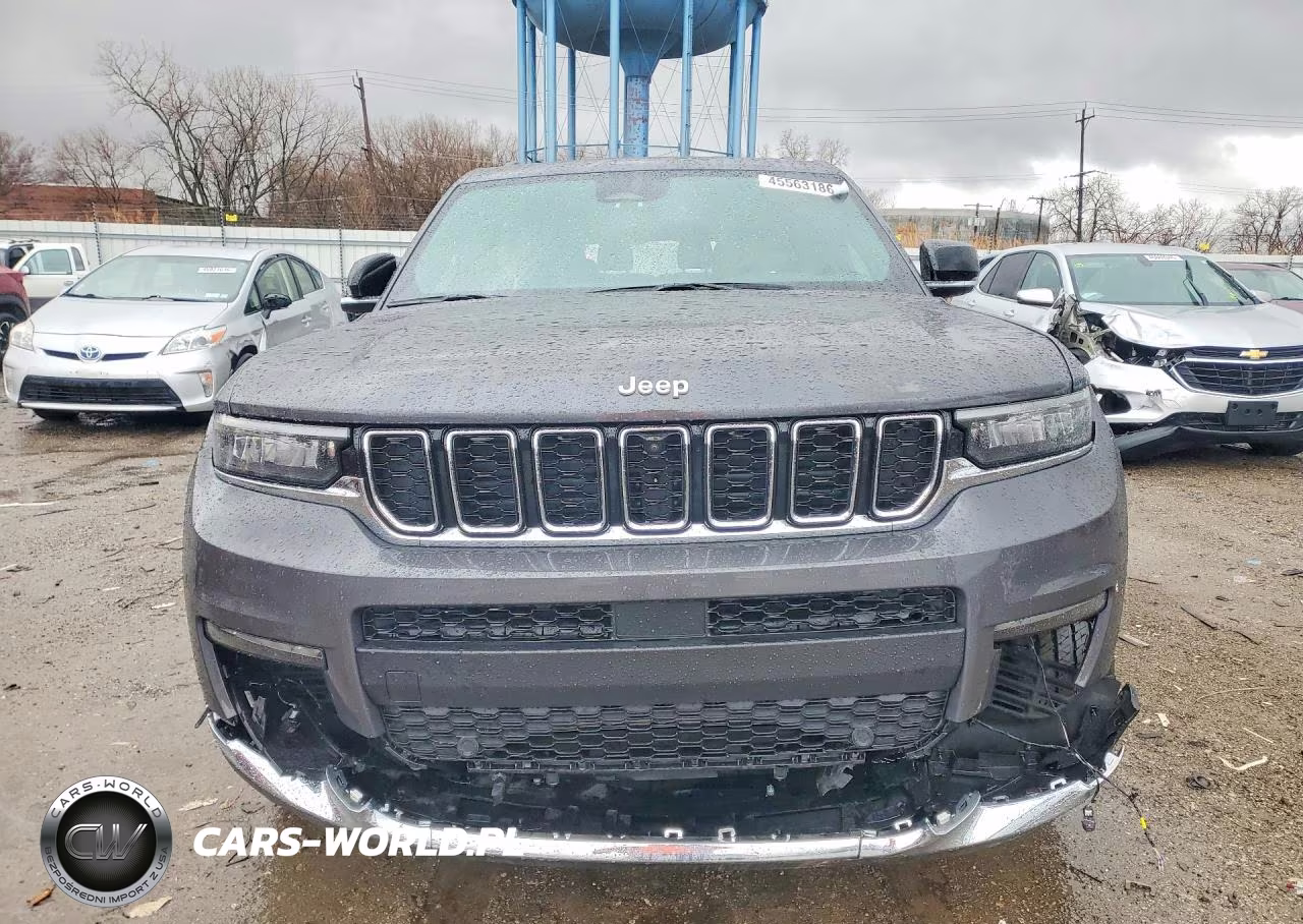 2024 Jeep Grand Cherokee L Limited VIN:1C4RJKBG4R8548219 - 5