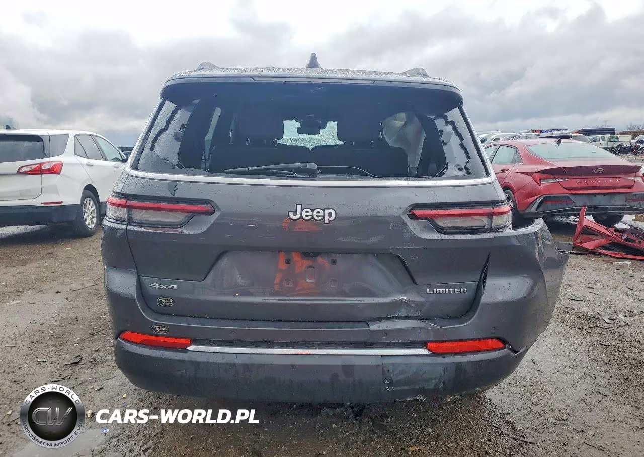 2024 Jeep Grand Cherokee L Limited VIN:1C4RJKBG4R8548219 - 6