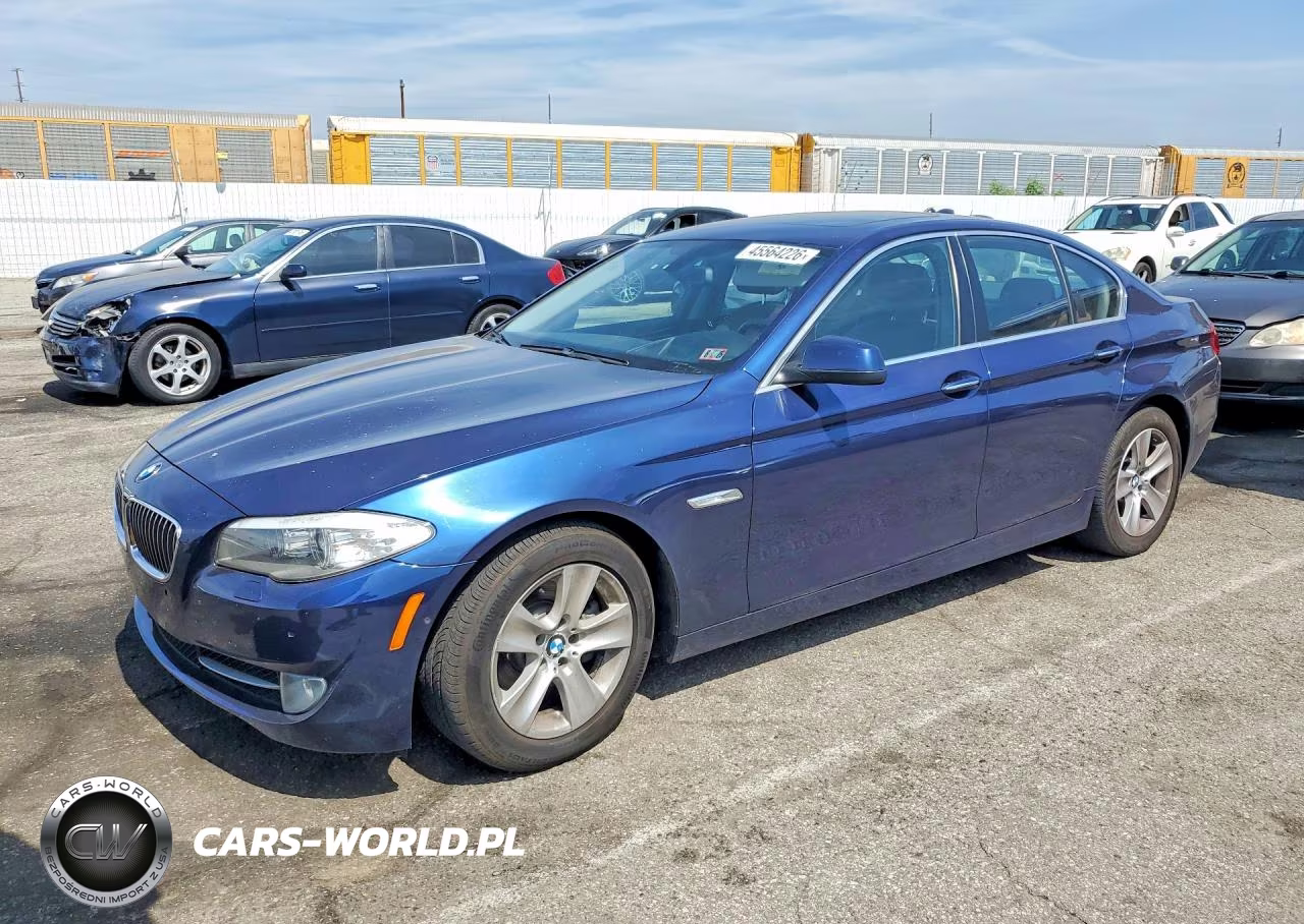 2013 BMW 528 Xi