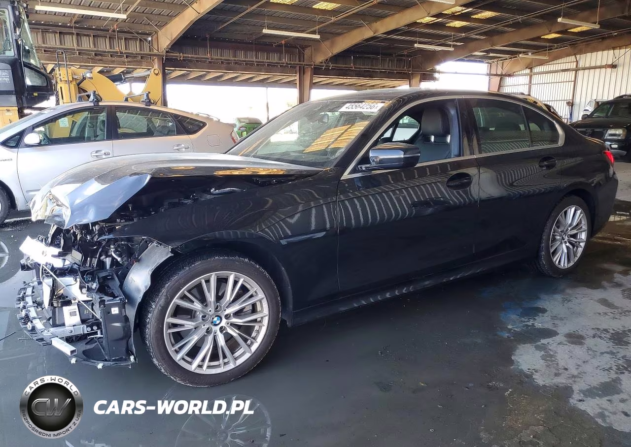 2024 BMW 330I