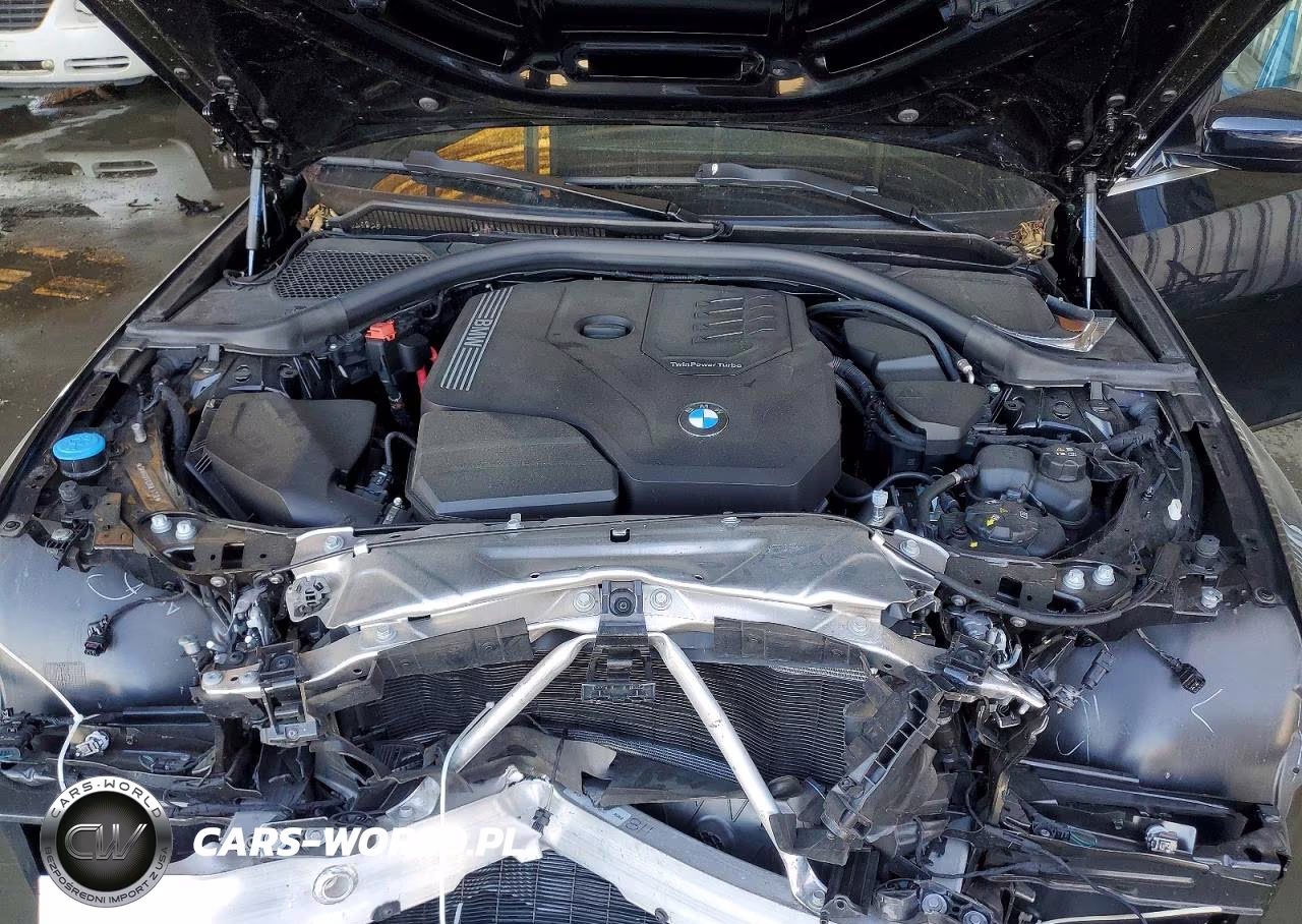 2024 BMW 330I VIN:3MW69FF03R8E14738 - 11