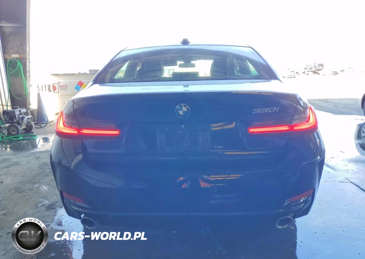 2024 BMW 330I VIN:3MW69FF03R8E14738 - 6