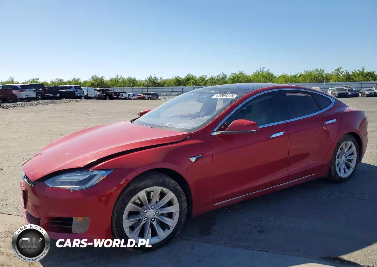 2016 Tesla Model S