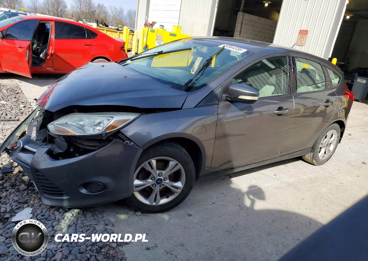 2013 Ford Focus Se